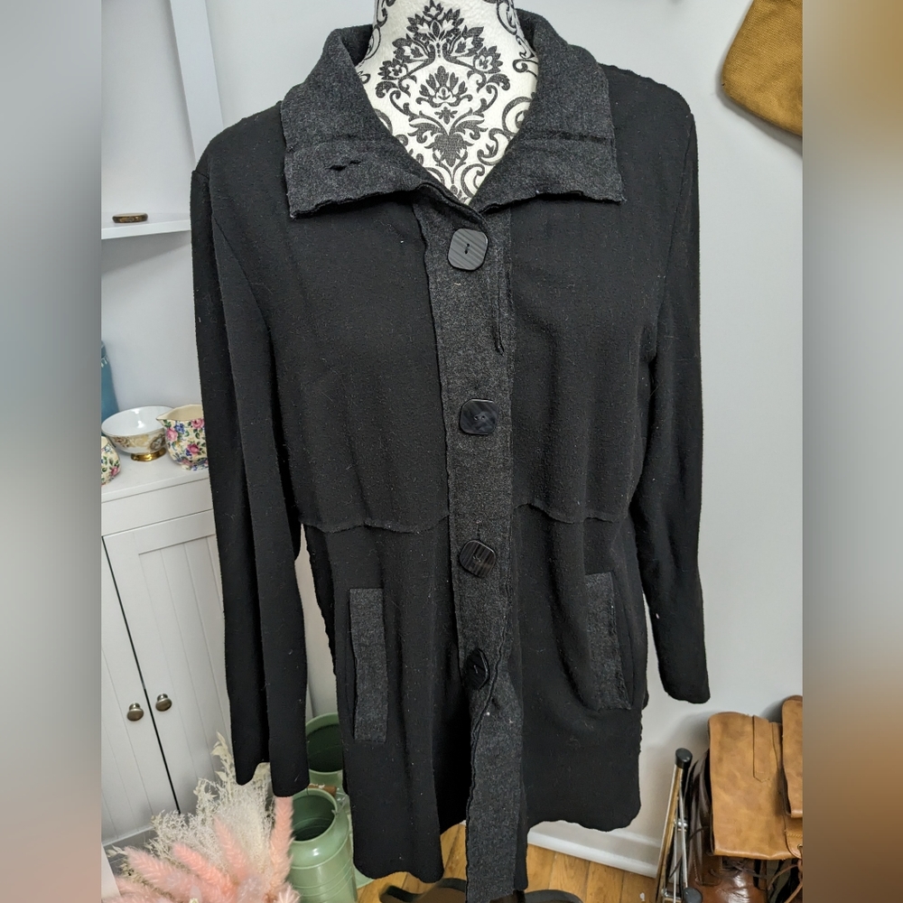 Habitat sweater